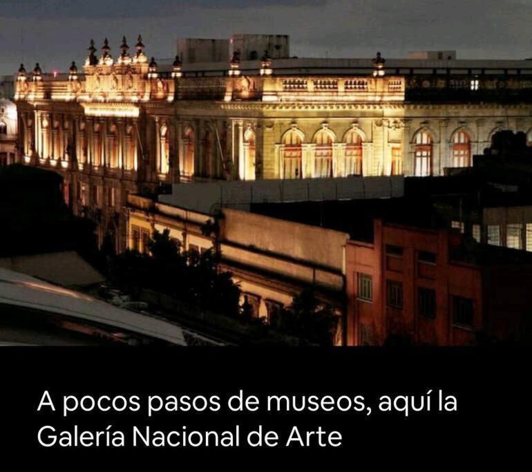 Departamento En El Centro Historico Cdmx Bolivar 8 Edificio Santa Clara Ciudad de México Exterior foto